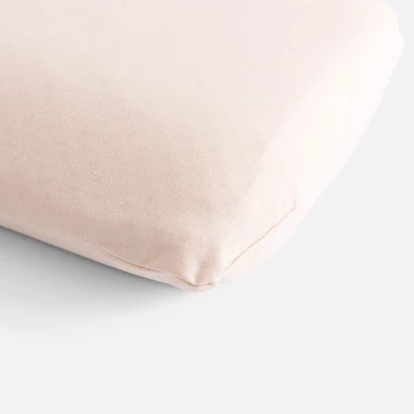 Povlak na profilovaný polštář LAURA béžový 40x60 cm