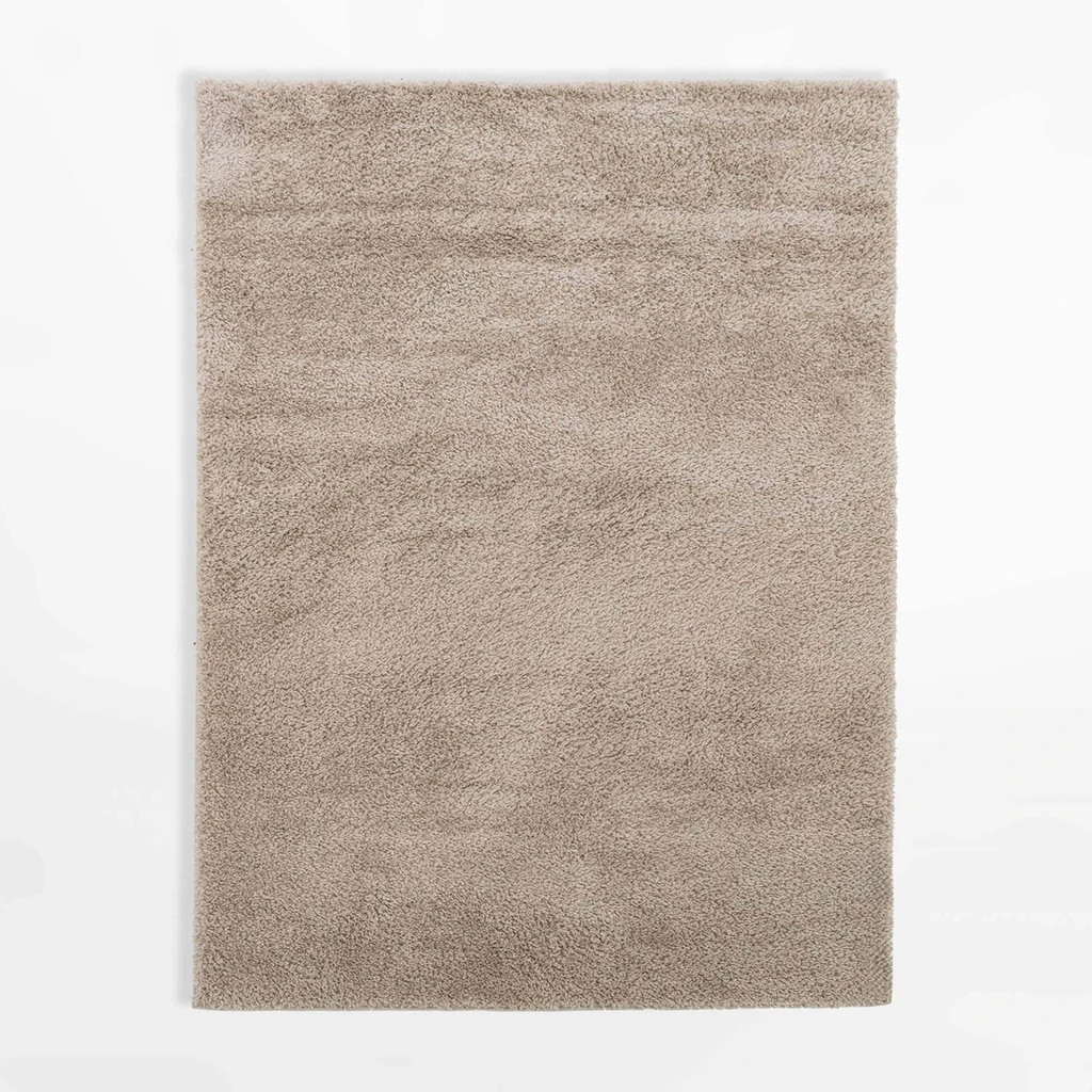 Světle béžový koberec do obývacího pokoje EDEN 160x230 cm