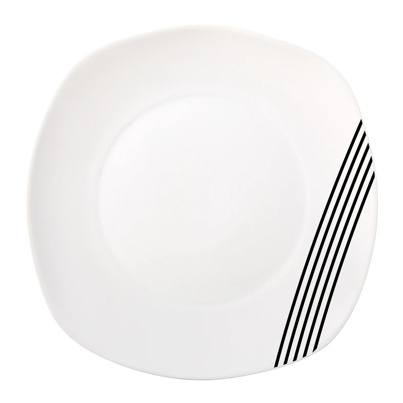 Porcelánová jídelní a kávová souprava AURELLE 30 ks