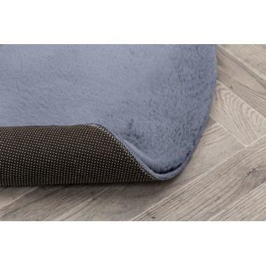 Koberec RABBII GRAFITOVÝ 100 cm