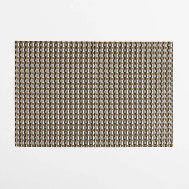 Stříbrno-zlaté prostírání 30x45 cm