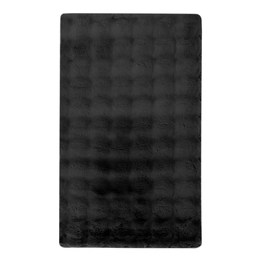 Černý koberec MODESTO 60x100 cm