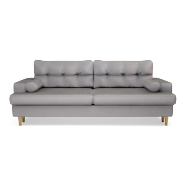 Pohovka popelavá LOREN