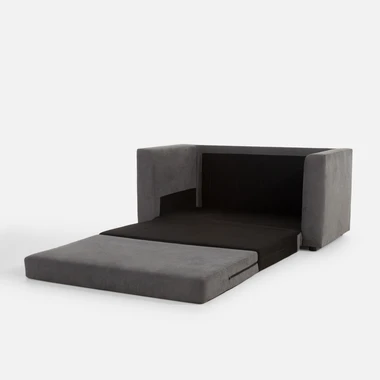 Malá pohovka s rozkládací matrací EBRO