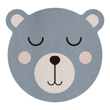 Podložka na stůl MEDVÍDEK 38 × 36,4 cm