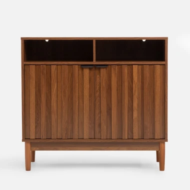 Drážkovaná komoda TURRO