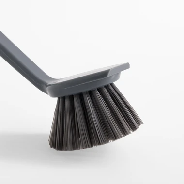 Kartáč na mytí nádobí antracitový