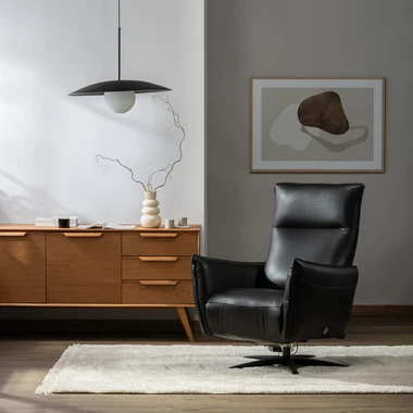 Otočné relaxační křeslo EOS