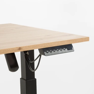 Psací stůl s elektricky nastavitelnou výškou SUN II