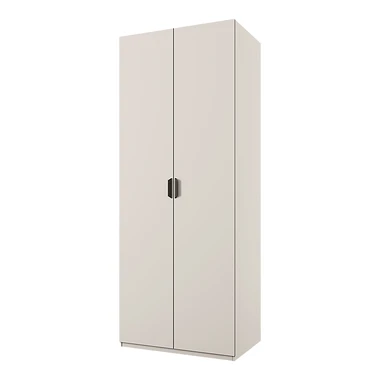 Šatní skříň s vnitřním zrcadlem MAX MODERN 90x60 cm