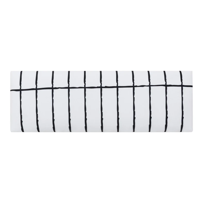 Čalouněný panel FIBI OBDÉLNÍK 45x15, GRID