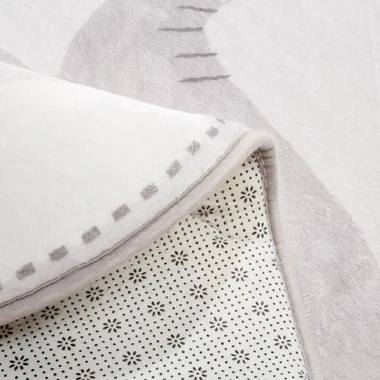 Koberec do dětského pokoje ELEPHANT, 100 cm