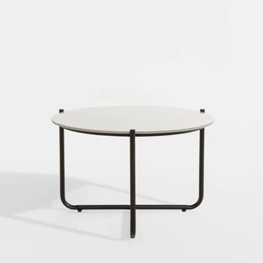Stolek s keramickou deskou SUNEMTI 60 cm