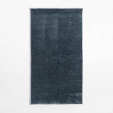 Koberec do předsíně PRIMA, tyrkysový, 80x150 cm