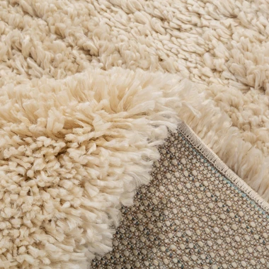 Béžový koberec do ložnice TOSKANIA, 60x100 cm