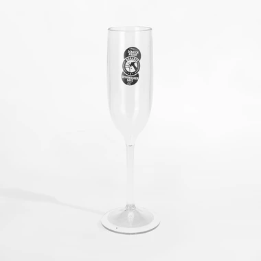 Akrylová sklenice na šampaňské 165 ml