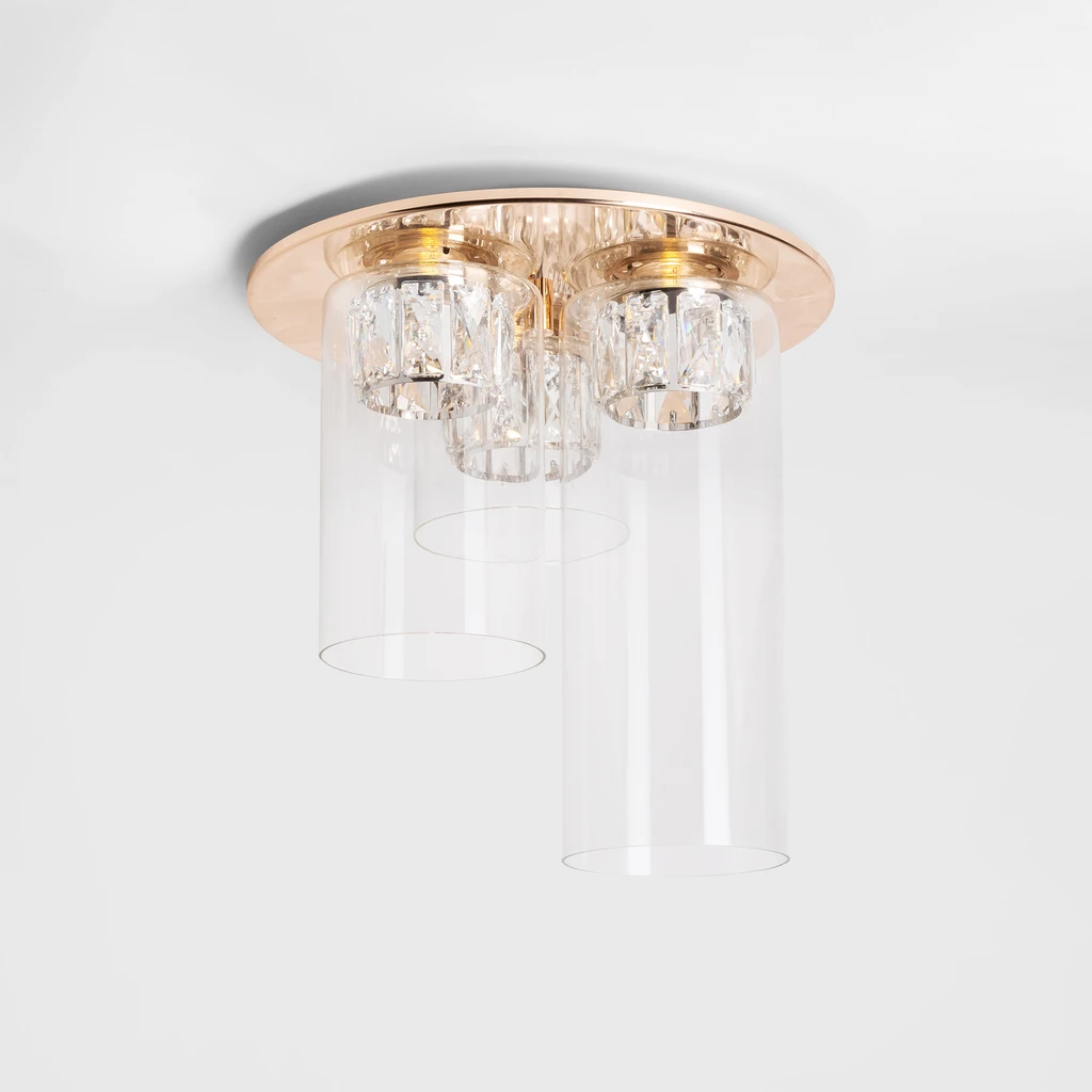 Stropní svítidlo GEM LED C0389-03F-F7AC