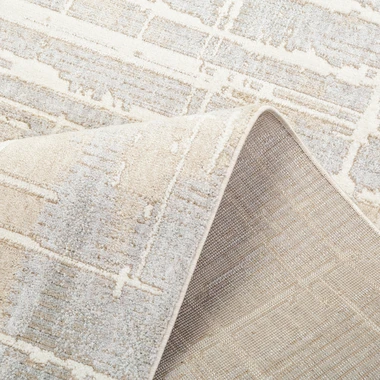 Geometrický abstraktní koberec PETRA, 160x220 cm