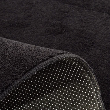 Koberec CASHMERE 160x230 cm, černý
