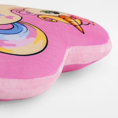 Mazlící polštář UNICORN 49x45 cm