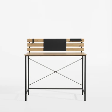 Psací stůl s nástavcem LOMFY