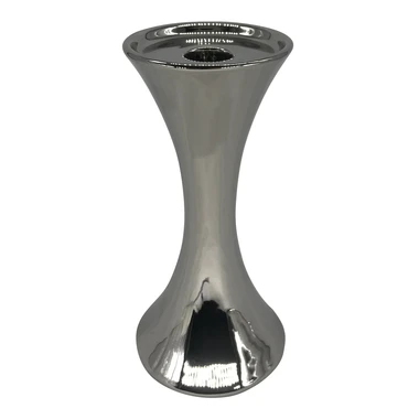 Stříbrný svícen na jednu svíčku 11,5 cm