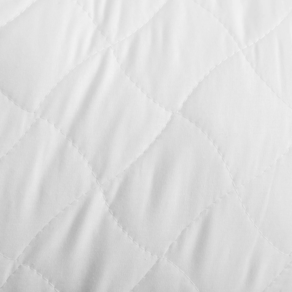 Poduszka LUNA BAMBOO 50x70 cm Biała prostokątna poduszka do spania