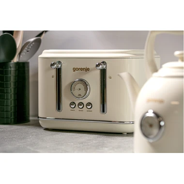 Topinkovač GORENJE CLASSICO béžový T2300CLIN