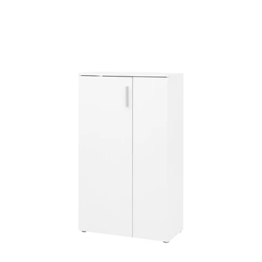 Bílý botník BOOTS