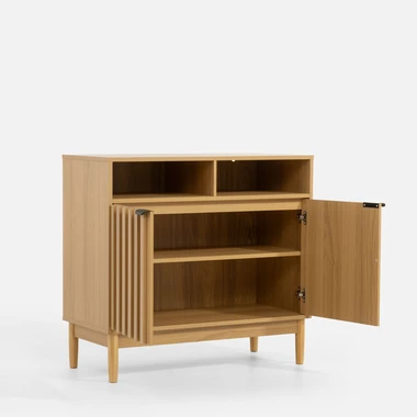 Dvoudveřová komoda TURRO