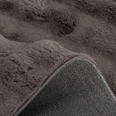 Šedý moderní koberec MODESTO 120x160 cm