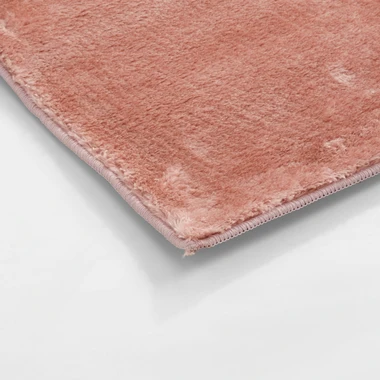 Koberec do předsíně PRIMA, růžový, 80x150 cm