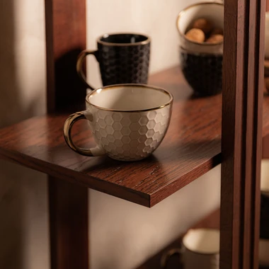 Keramický hrnek BRESCA JUMBO 440 ml