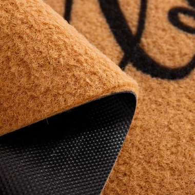 Rohožka HAPPY COCO, 40x60 cm