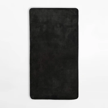 Koberec CASHMERE 80x150 cm, černý