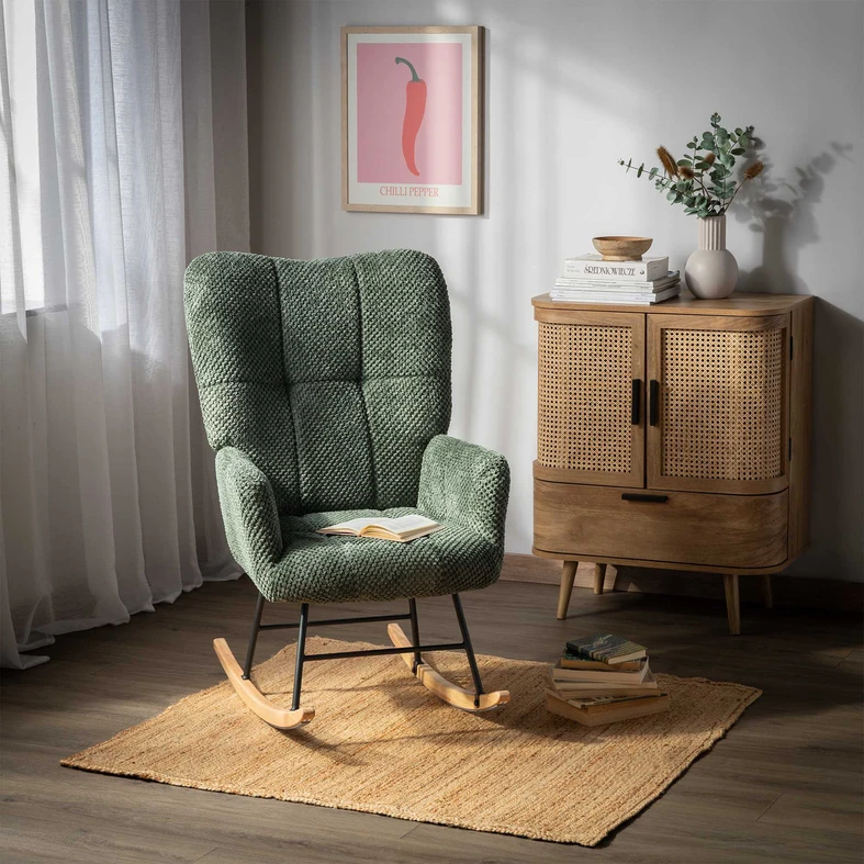 Komoda v boho stylu FABLA