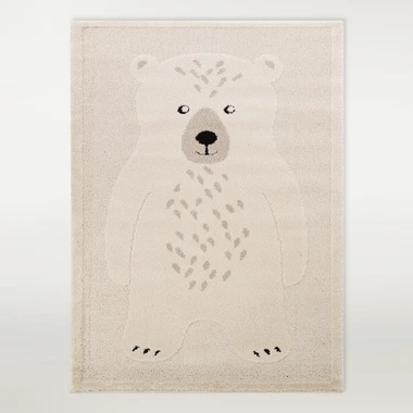 Koberec KINDER NATUR MEDVĚD 160x230 cm