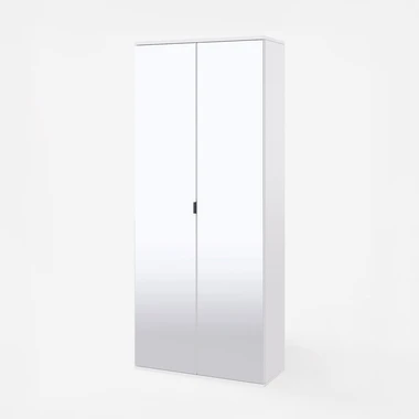 Botník se zrcadlem ALASKA