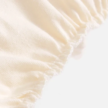 Povlak na profilovaný polštář PROFI ecru 30x50 cm