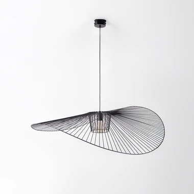 Závěsné svítidlo KLOBOUK černá