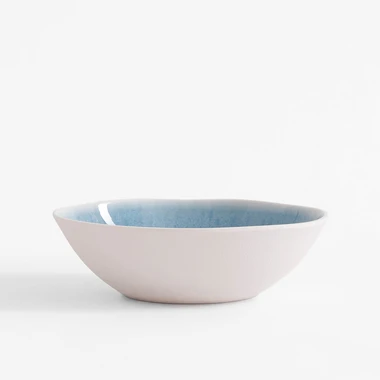 Miska z melaminu, 18 cm, MIX