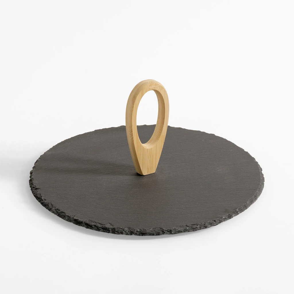 Břidlicový podnos 30 cm