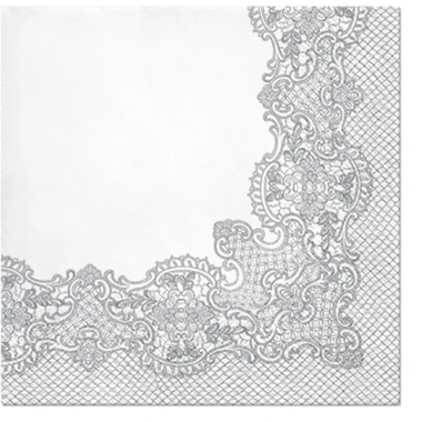 Ubrousky LACES FRAME 20 ks