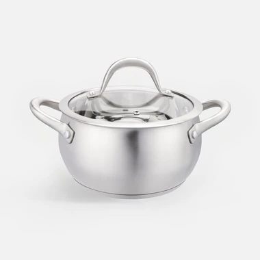 Nerezový hrnec COLLOS 5,5 l