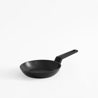 Černá indukční pánev OLIO 20 cm