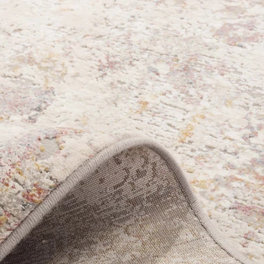 Moderní koberec tmavě béžový NOVANTA 120x170 cm