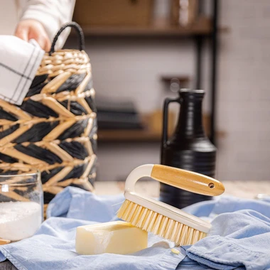 Kartáč žehlička BAMBOO