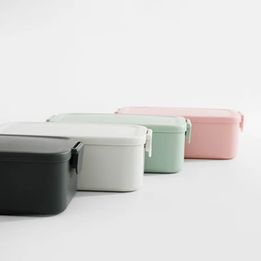 Svačinový box 20x14x7 cm MIX