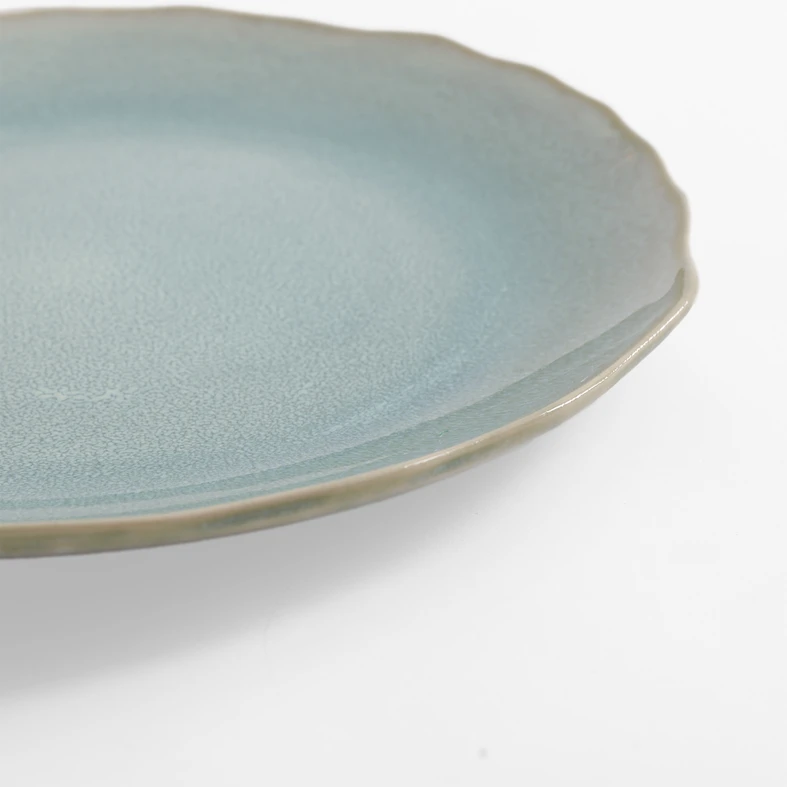 Keramický jídelní talíř AZUR 26 cm