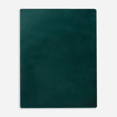 Koberec tmavozelený RABBII 120x160 cm